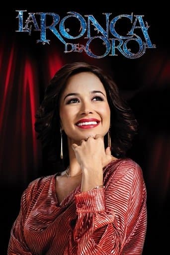 Movie poster for La ronca de oro
