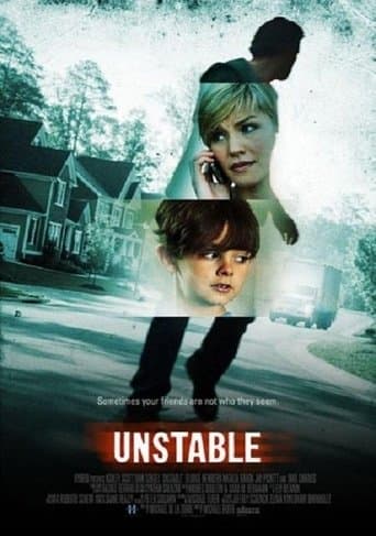 Movie poster for Unstable