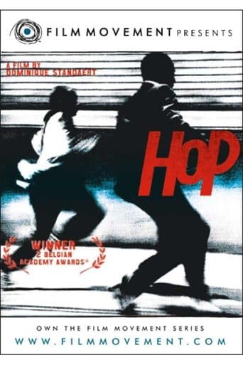 Movie poster for Hop
