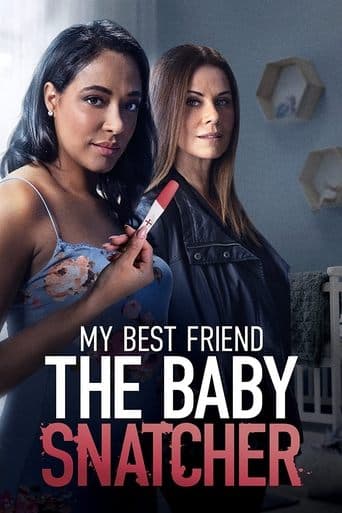 Movie poster for My Best Friend the Baby Snatcher