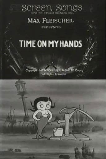 Movie poster for Time on My Hands