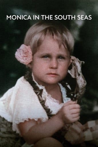 Movie poster for Monica in the South Seas