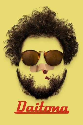 Movie poster for Daitona