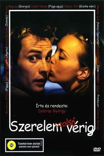 Movie poster for Love Till Last Blood