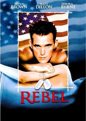 Movie poster for Rebel