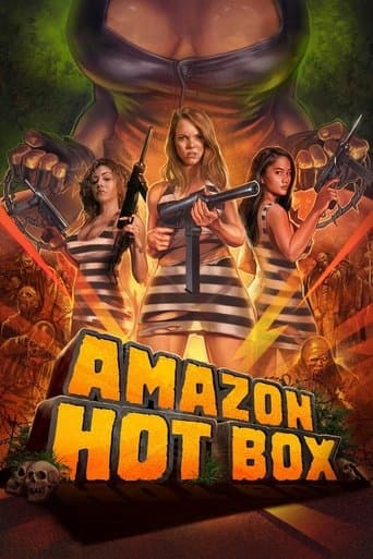 Movie poster for Amazon Hot Box