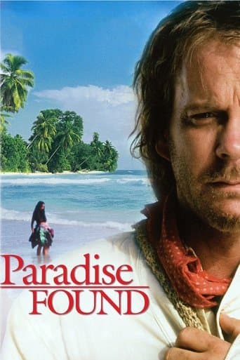 Movie poster for Paradise Found