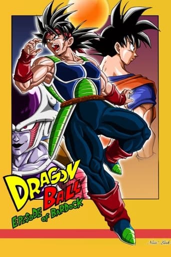 Movie poster for Dragon Ball: Episode of Bardock