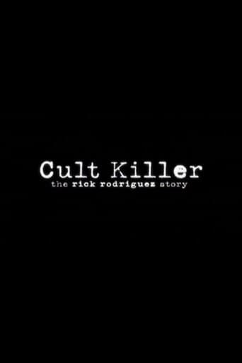 Movie poster for Cult Killer