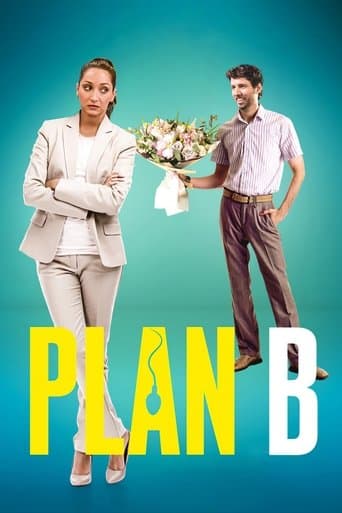 Movie poster for Plan B