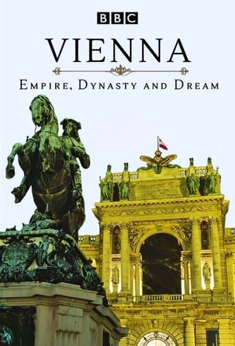 Movie poster for Vienna: Empire, Dynasty and Dream