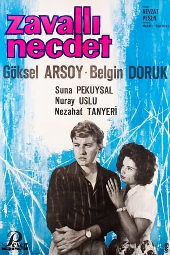 Movie poster for Zavallı Necdet