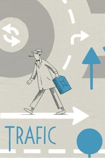 Movie poster for Trafic