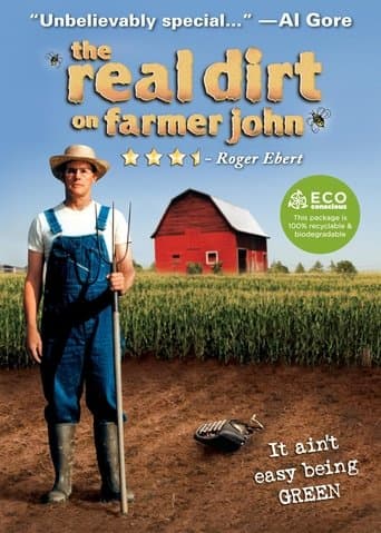 Movie poster for The Real Dirt on Farmer John