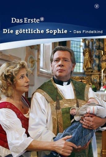 Movie poster for Die göttliche Sophie - Das Findelkind