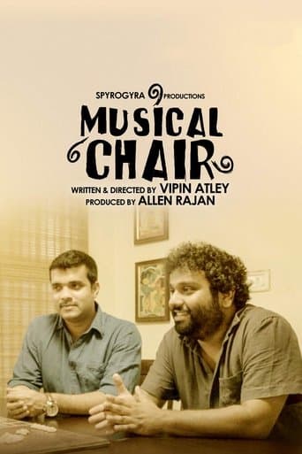 Movie poster for Musical Chair