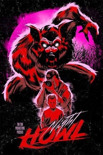 Movie poster for Night Howl