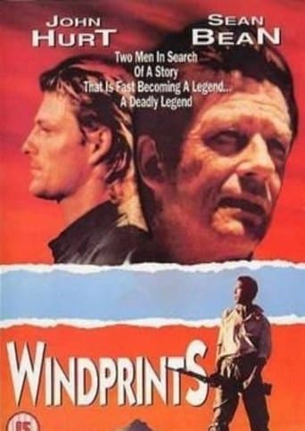 Movie poster for Windprints