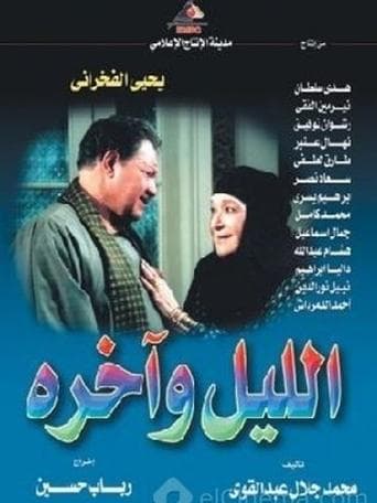 Movie poster for Night till dawn