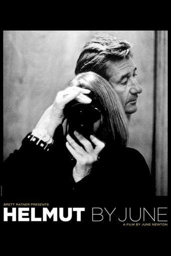 Movie poster for Helmut by June