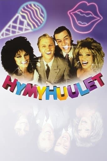 Movie poster for Hymyhuulet