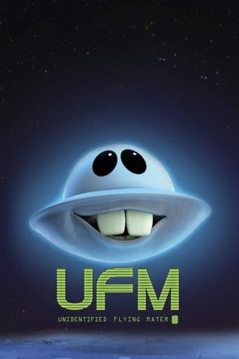 Movie poster for Unidentified Flying Mater