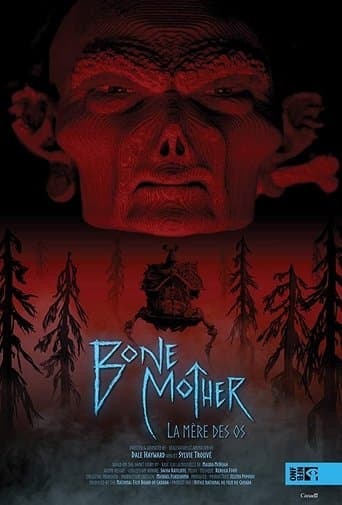 Movie poster for Bone Mother