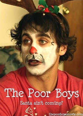 Movie poster for The Poor Boys