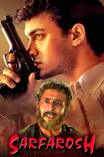 Movie poster for Sarfarosh