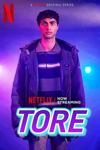 Movie poster for Tore