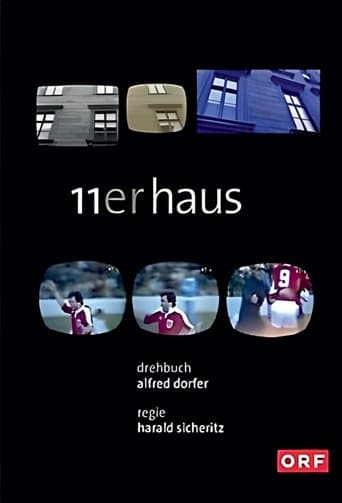 Movie poster for 11er Haus