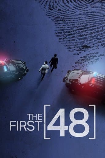 Movie poster for The First 48