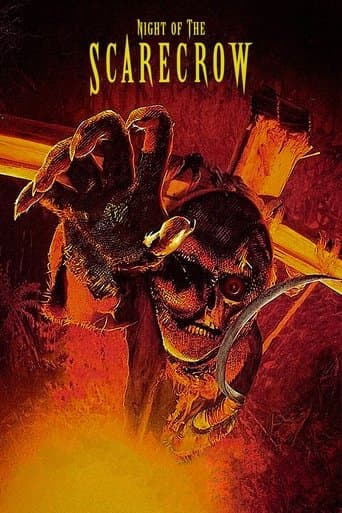 Movie poster for Night of the Scarecrow