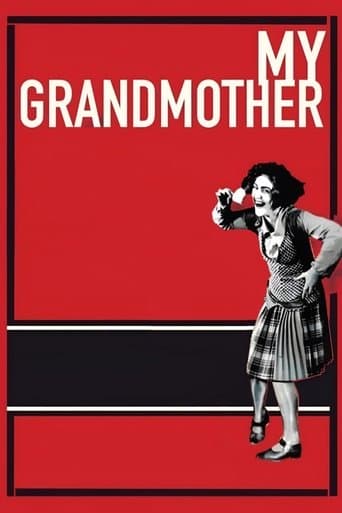 Movie poster for My Grandmother