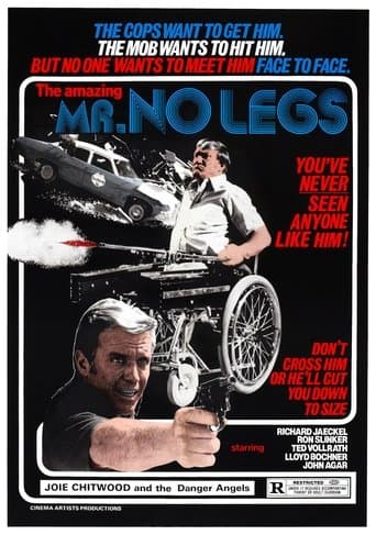 Movie poster for Mr. No Legs