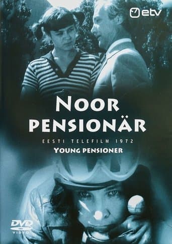 Movie poster for Young Pensioner