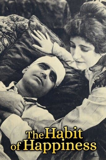 Movie poster for The Habit of Happiness