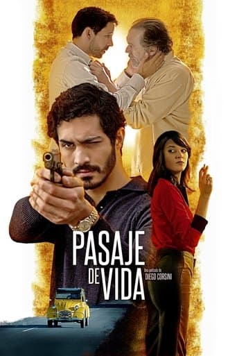 Movie poster for Safe Passage