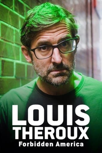 Movie poster for Louis Theroux's Forbidden America