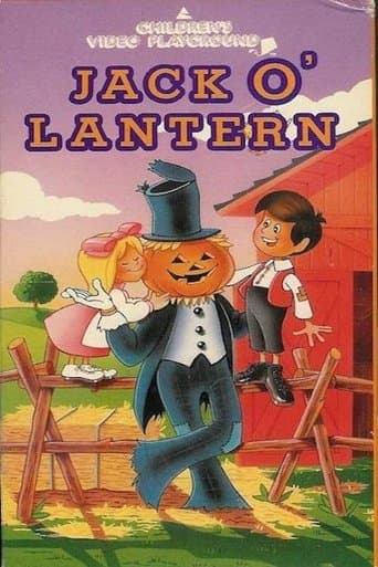 Movie poster for Jack O'Lantern