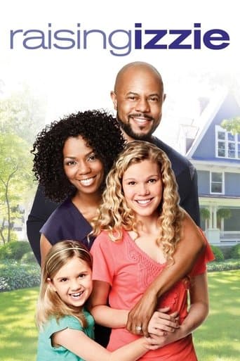 Movie poster for Raising Izzie