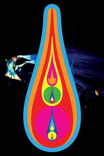 Movie poster for Björk: Voltaïc