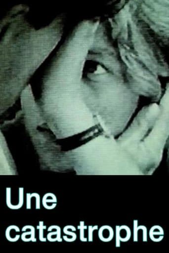 Movie poster for Une catastrophe