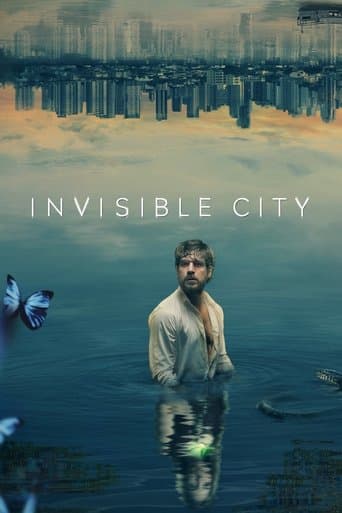 Movie poster for Invisible City