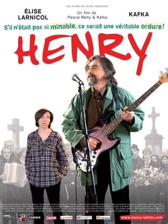 Movie poster for Henry