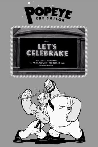 Movie poster for Let's Celebrake