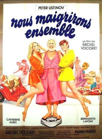Movie poster for We'll Grow Thin Together