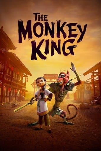 Movie poster for The Monkey King