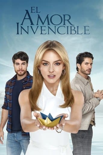 Movie poster for El amor invencible
