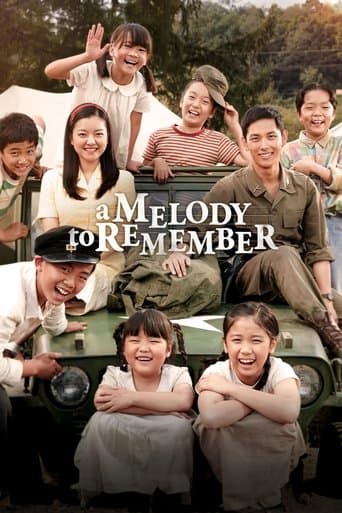 Movie poster for A Melody to Remember